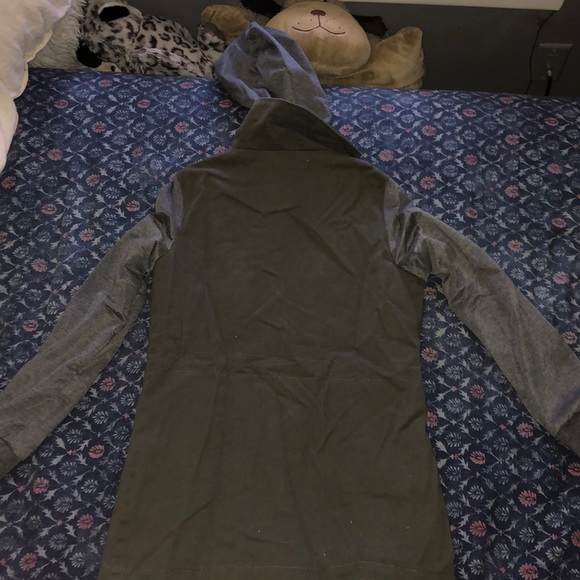 Cargo jacket - Picture 4 of 4